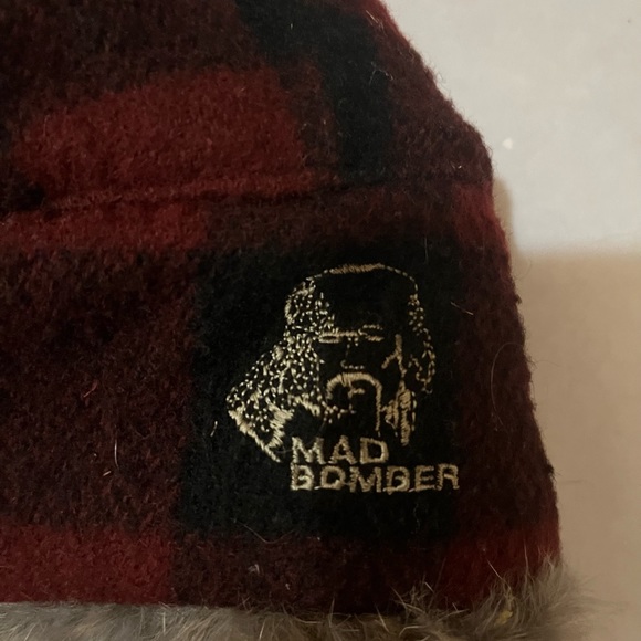 Mad Bomber Insulated Winter Hat Wool Rabbit - Picture 3 of 4